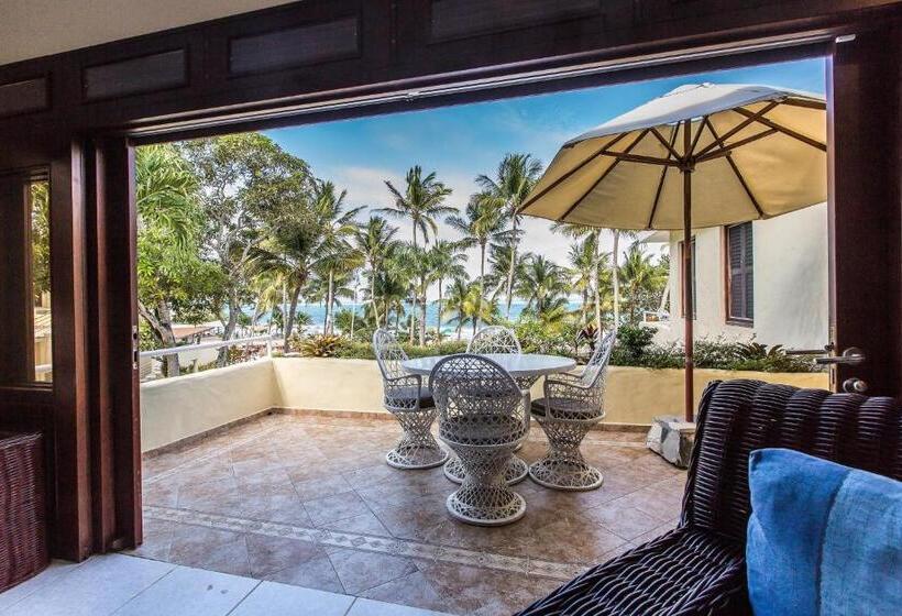 شقة دور أخير غرفة نوم واحدة, Cabarete Palm Beach Condos