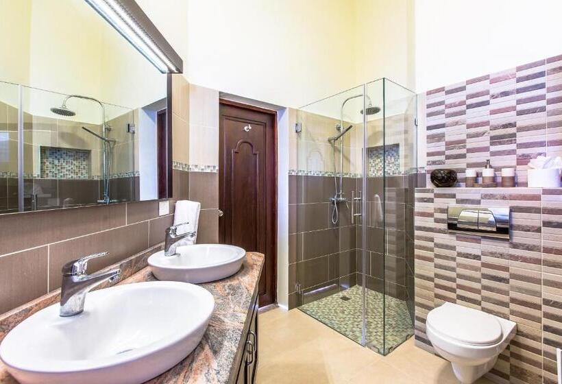 شقة دور أخير غرفة نوم واحدة, Cabarete Palm Beach Condos