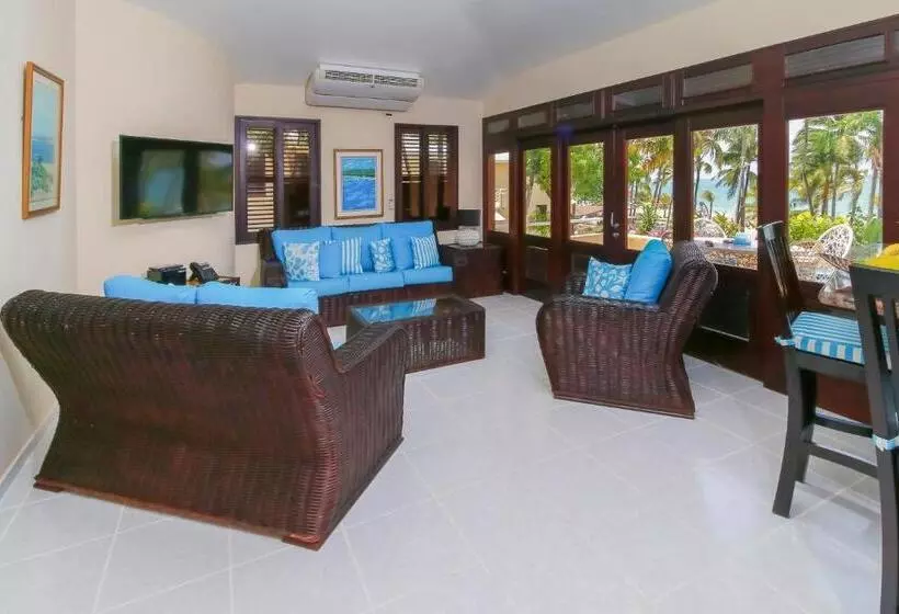 1 Bedroom Penthouse Apartment, Cabarete Palm Beach Condos