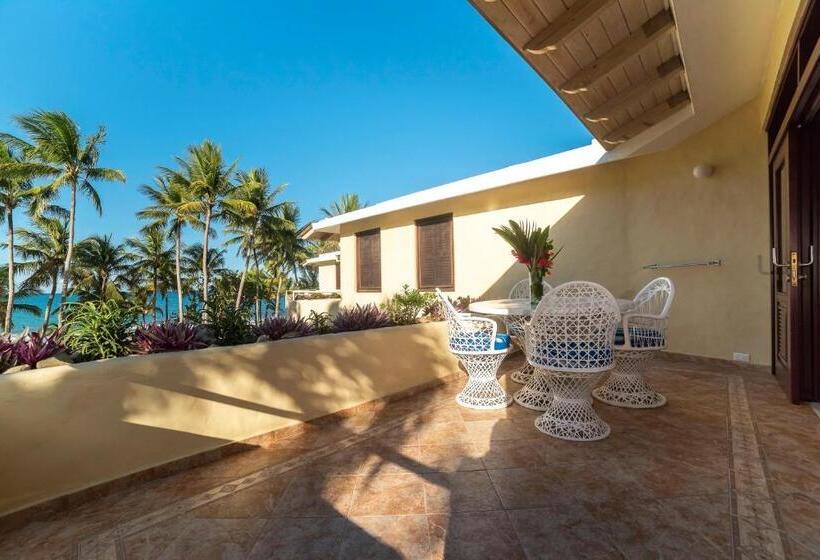 شقة دور أخير غرفة نوم واحدة, Cabarete Palm Beach Condos