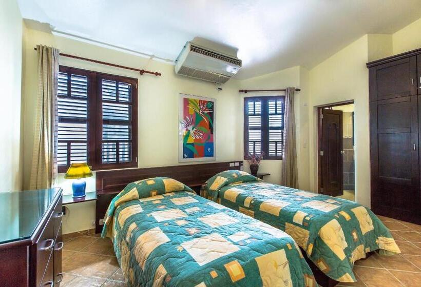 شقة دور أخير غرفة نوم واحدة, Cabarete Palm Beach Condos