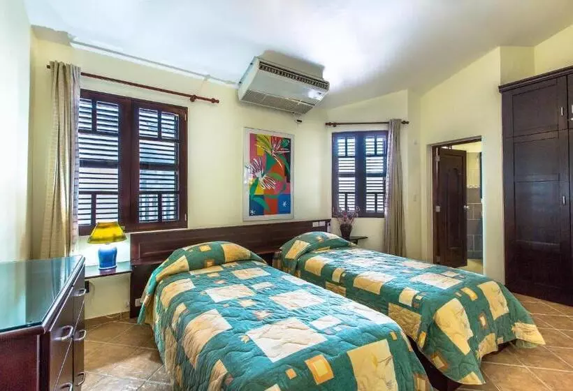 1 Bedroom Penthouse Apartment, Cabarete Palm Beach Condos