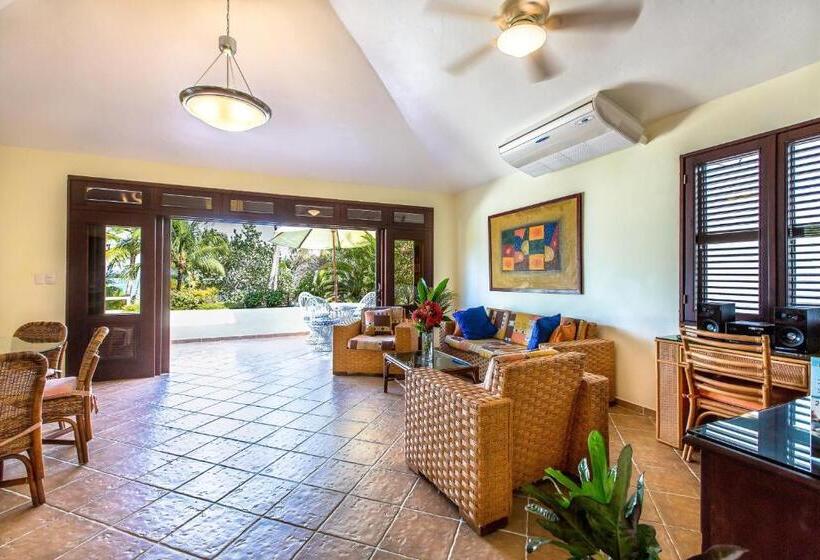 شقة دور أخير غرفة نوم واحدة, Cabarete Palm Beach Condos