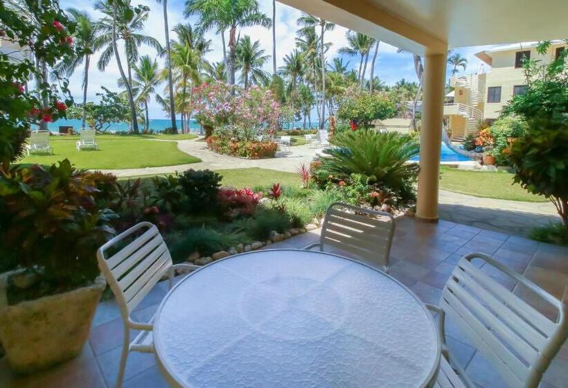 شقة غرفتين, Cabarete Palm Beach Condos