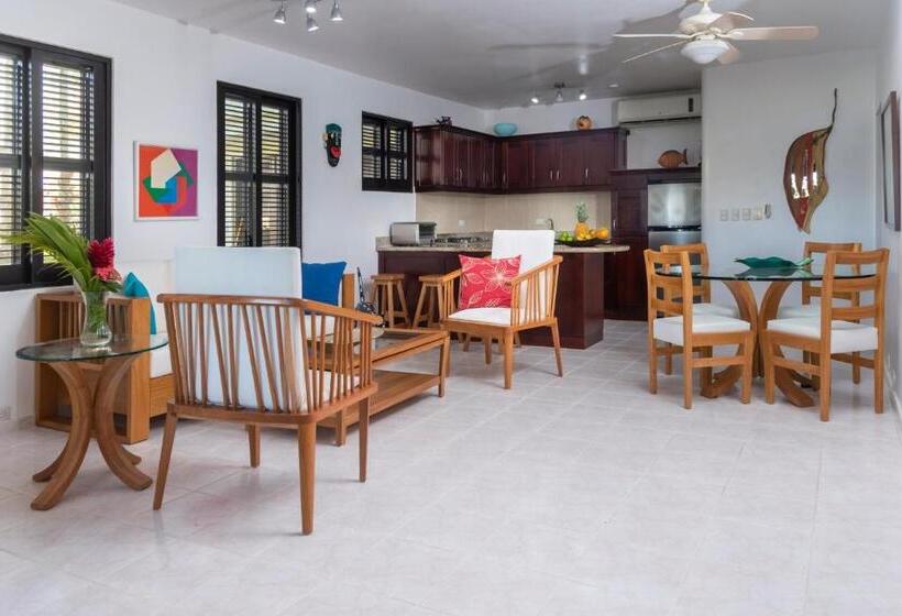 Апартаменты 2 Спальни, Cabarete Palm Beach Condos