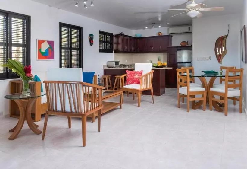 آپارتمان 2 خوابه, Cabarete Palm Beach Condos