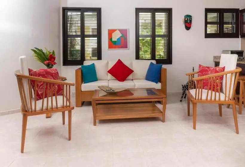 آپارتمان 2 خوابه, Cabarete Palm Beach Condos
