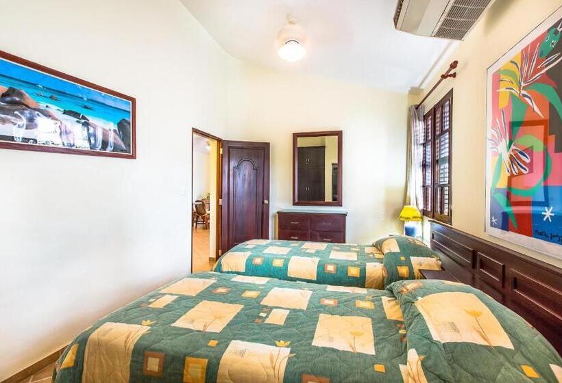 شقة دور أخير غرفة نوم واحدة, Cabarete Palm Beach Condos