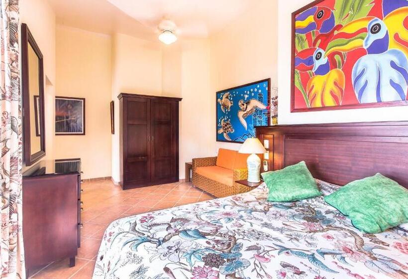 شقة دور أخير غرفة نوم واحدة, Cabarete Palm Beach Condos