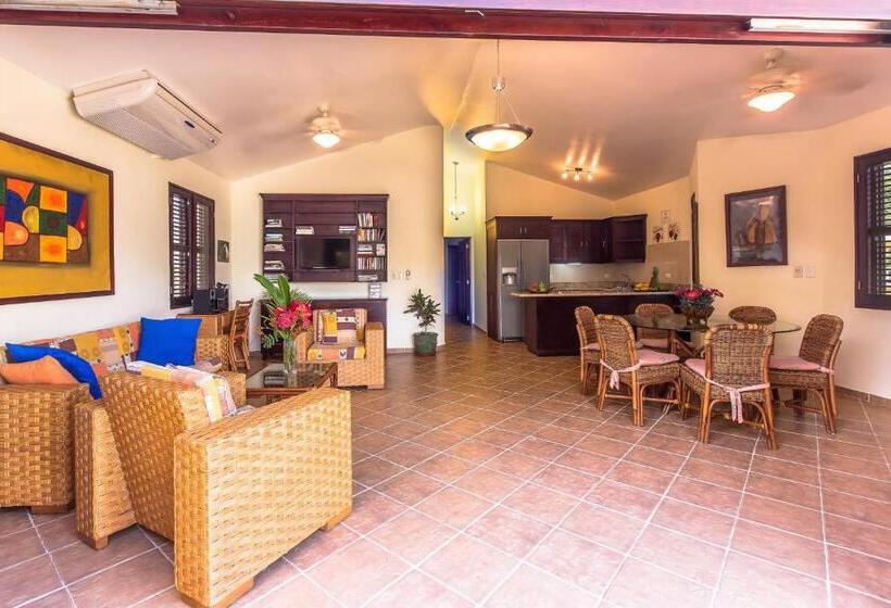 شقة دور أخير غرفة نوم واحدة, Cabarete Palm Beach Condos