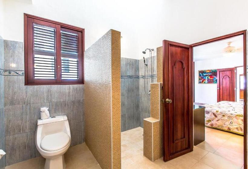 شقة دور أخير غرفة نوم واحدة, Cabarete Palm Beach Condos