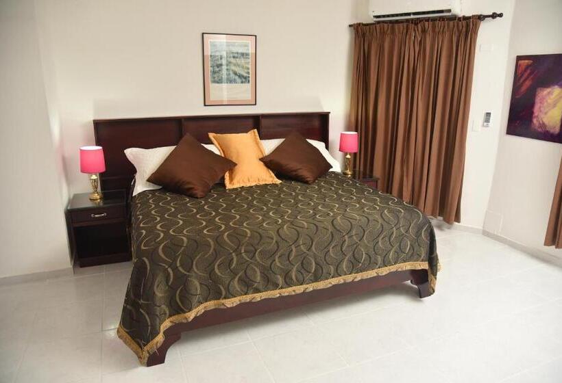 شقة غرفتين, Cabarete Palm Beach Condos