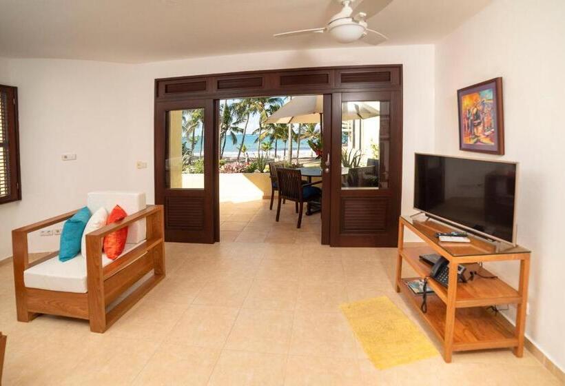 شقة غرفتين, Cabarete Palm Beach Condos