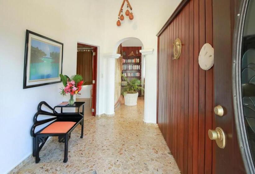 شقة دور أخير غرفة نوم واحدة, Cabarete Palm Beach Condos