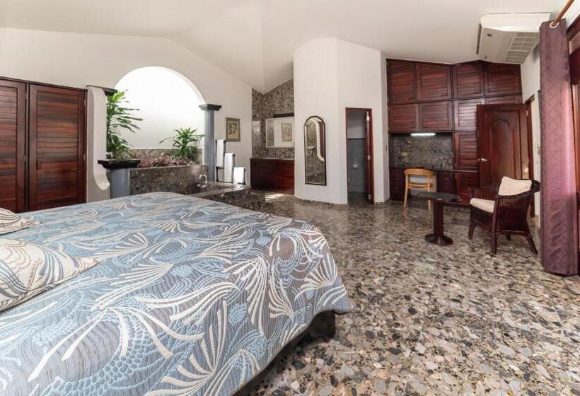 شقة دور أخير غرفة نوم واحدة, Cabarete Palm Beach Condos