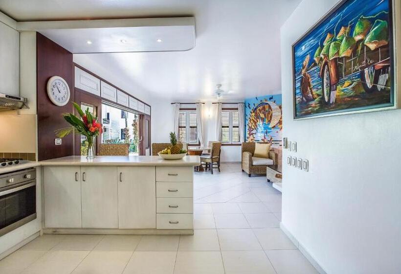 شقة غرفتين, Cabarete Palm Beach Condos