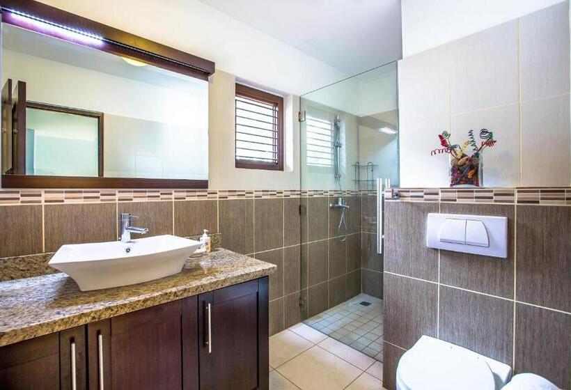 شقة غرفتين, Cabarete Palm Beach Condos