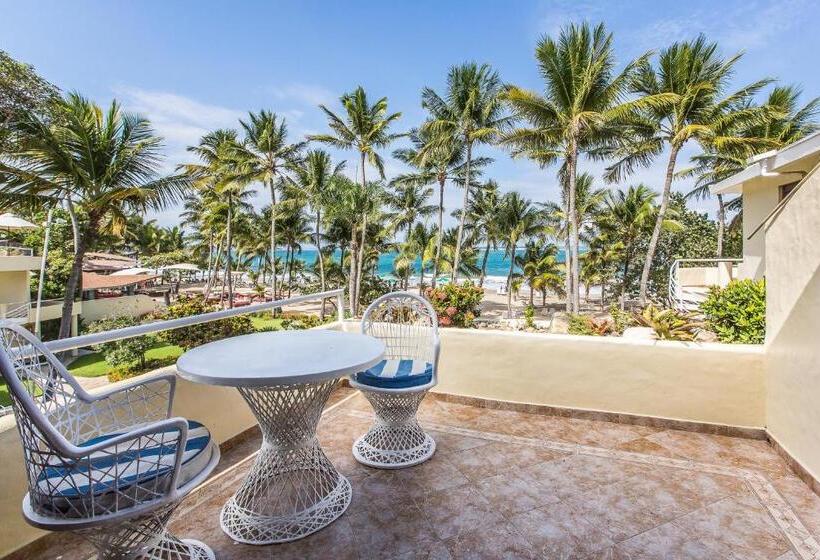 شقة دور أخير غرفة نوم واحدة, Cabarete Palm Beach Condos