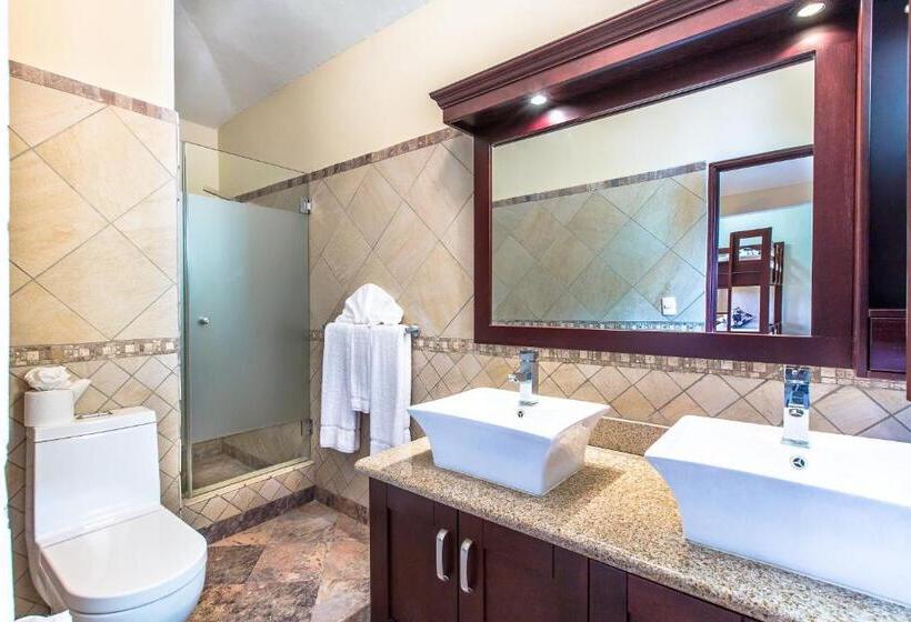 شقة دور أخير غرفة نوم واحدة, Cabarete Palm Beach Condos