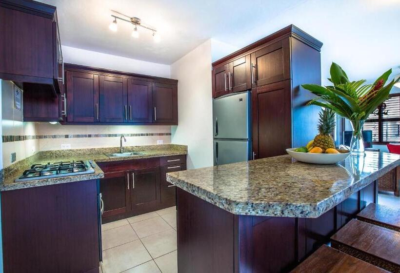 شقة غرفتين, Cabarete Palm Beach Condos