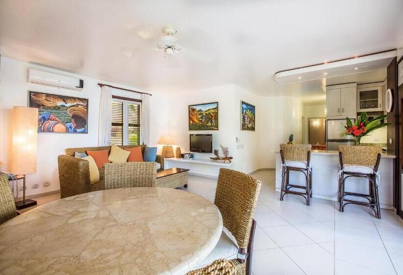 شقة غرفتين, Cabarete Palm Beach Condos