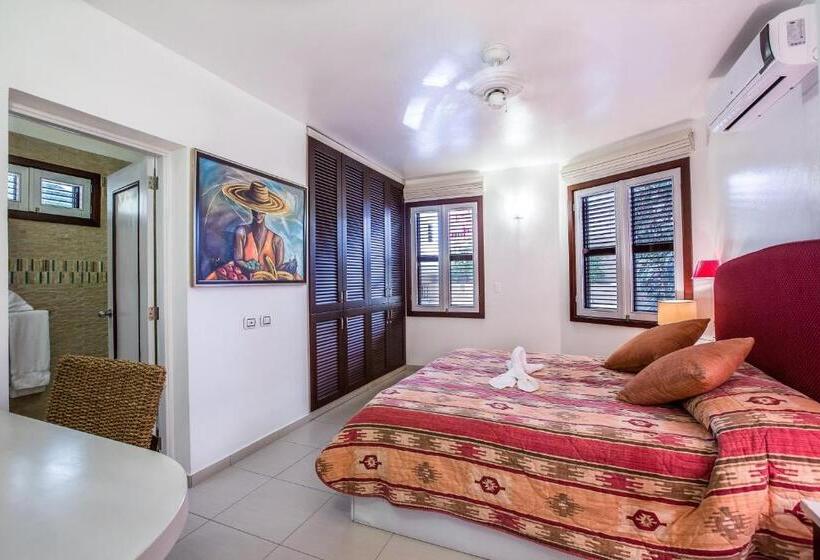 شقة غرفتين, Cabarete Palm Beach Condos