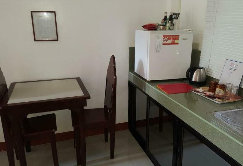 اتاق استاندارد, Citadel Bed And Breakfast