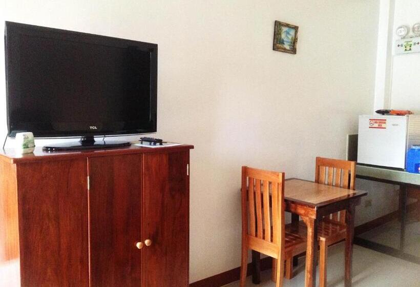 带大床的标准间, Citadel Bed And Breakfast
