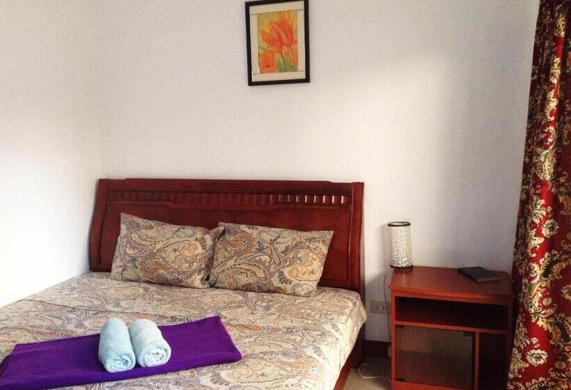 اتاق استاندارد با تخت بزرگ, Citadel Bed And Breakfast