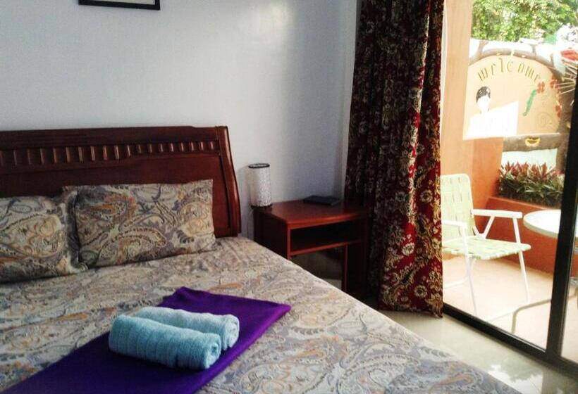 اتاق استاندارد با تخت بزرگ, Citadel Bed And Breakfast