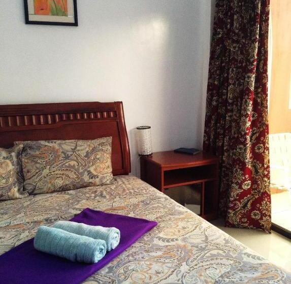 اتاق استاندارد با تخت بزرگ, Citadel Bed And Breakfast