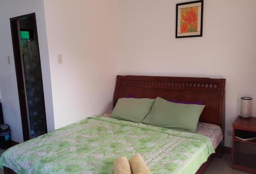 اتاق استاندارد با تخت بزرگ, Citadel Bed And Breakfast