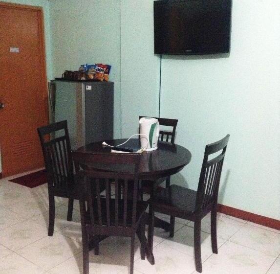 اتاق خانوادگی, Citadel Bed And Breakfast