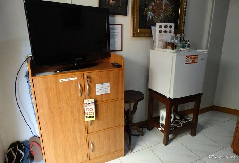 اتاق استاندارد, Citadel Bed And Breakfast