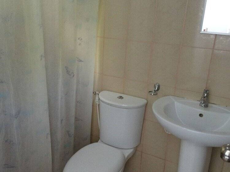 带大床的标准间, Citadel Bed And Breakfast