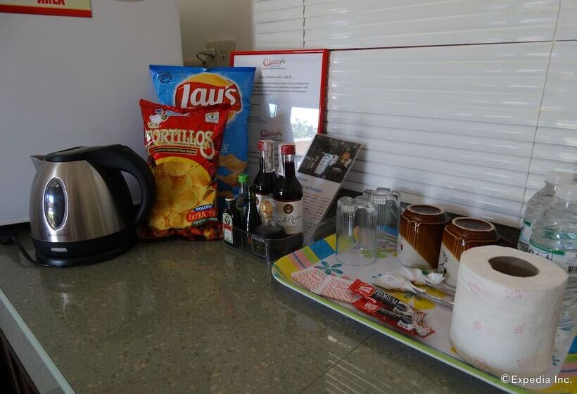 اتاق استاندارد با تخت بزرگ, Citadel Bed And Breakfast