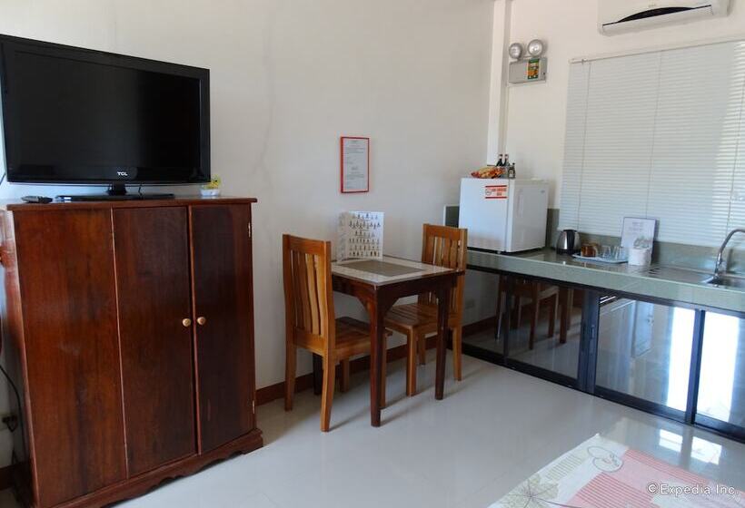 带大床的标准间, Citadel Bed And Breakfast
