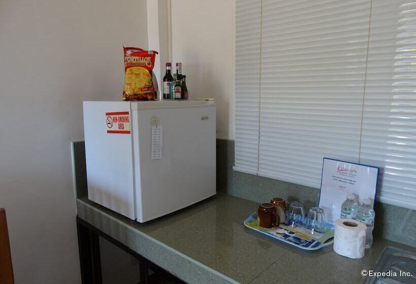 اتاق استاندارد با تخت بزرگ, Citadel Bed And Breakfast