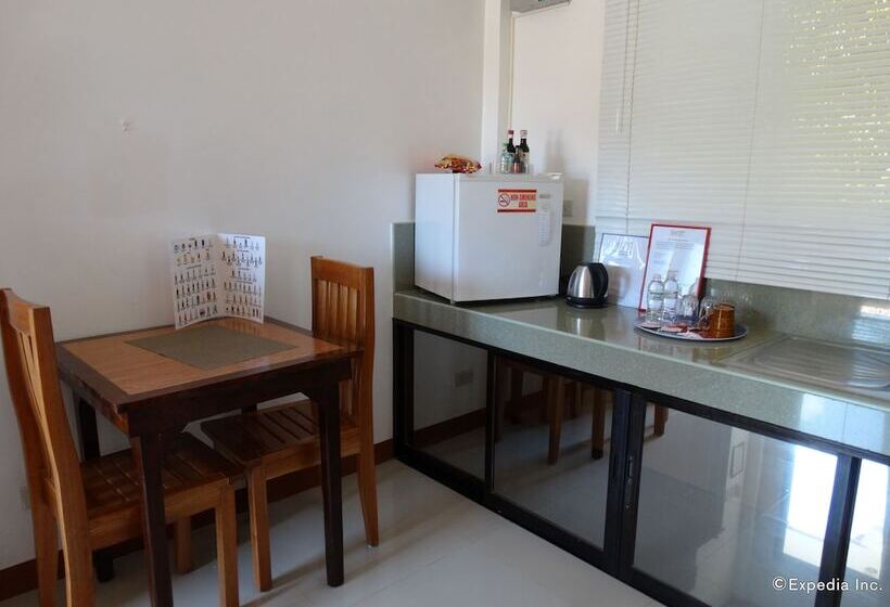 اتاق استاندارد با تخت بزرگ, Citadel Bed And Breakfast