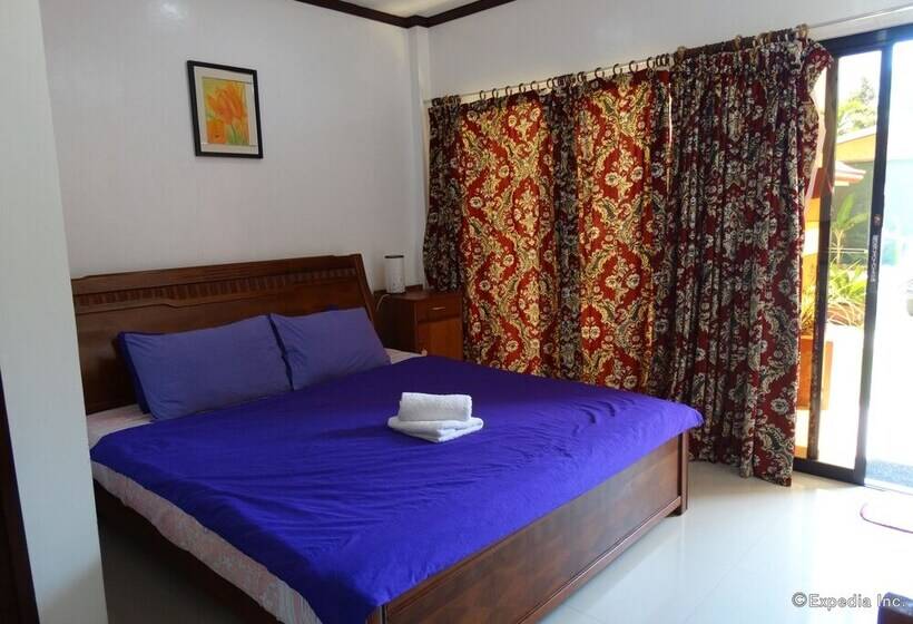 اتاق استاندارد با تخت بزرگ, Citadel Bed And Breakfast