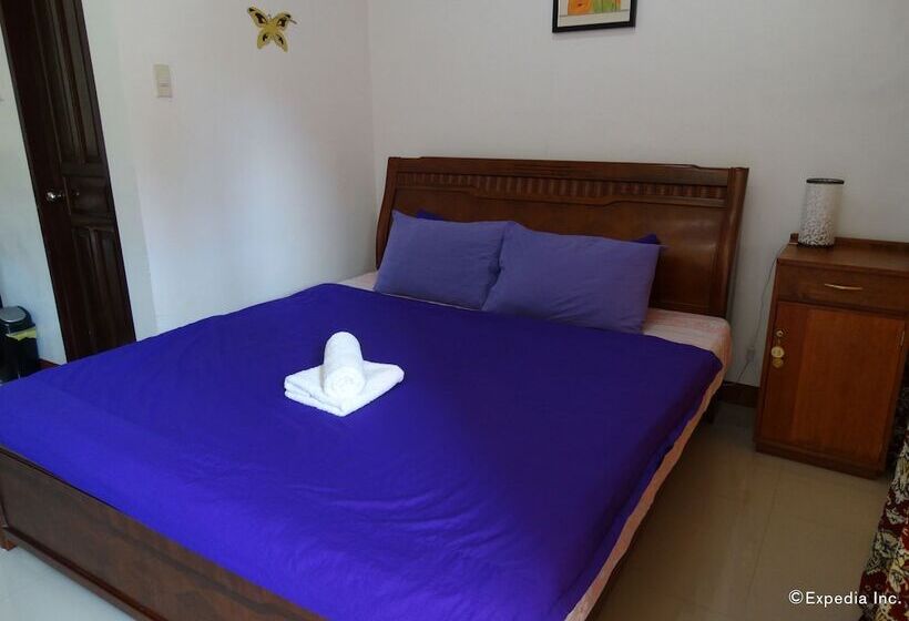 带大床的标准间, Citadel Bed And Breakfast