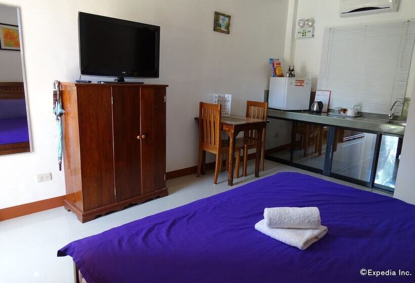 اتاق استاندارد با تخت بزرگ, Citadel Bed And Breakfast