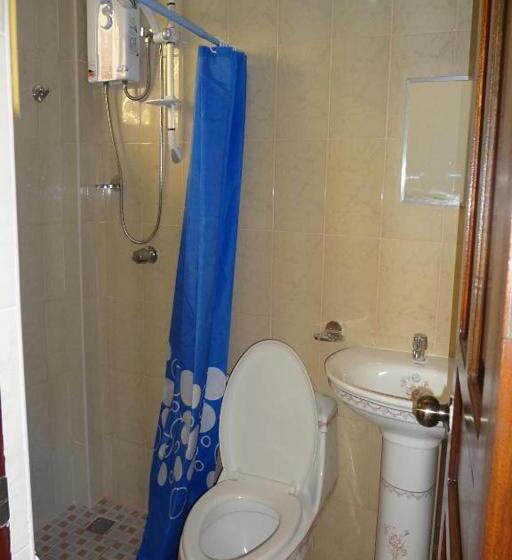 اتاق استاندارد با تخت بزرگ, Citadel Bed And Breakfast