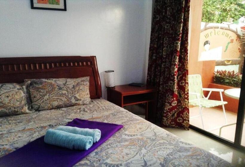اتاق استاندارد با تخت بزرگ, Citadel Bed And Breakfast