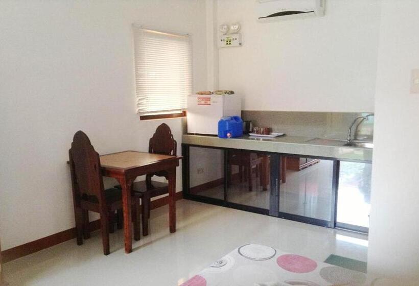 带大床的标准间, Citadel Bed And Breakfast