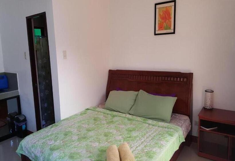 اتاق استاندارد با تخت بزرگ, Citadel Bed And Breakfast