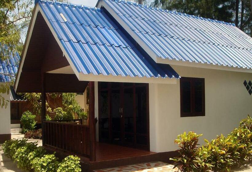 Bungalow Standard, Coco Garden Resort