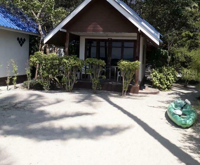 Bungalow Standard, Coco Garden Resort