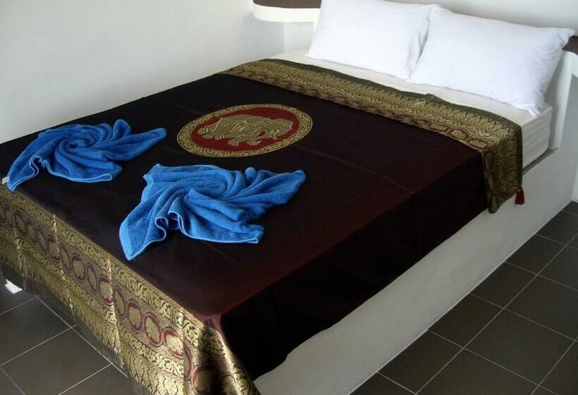 Bungalow Standard, Coco Garden Resort