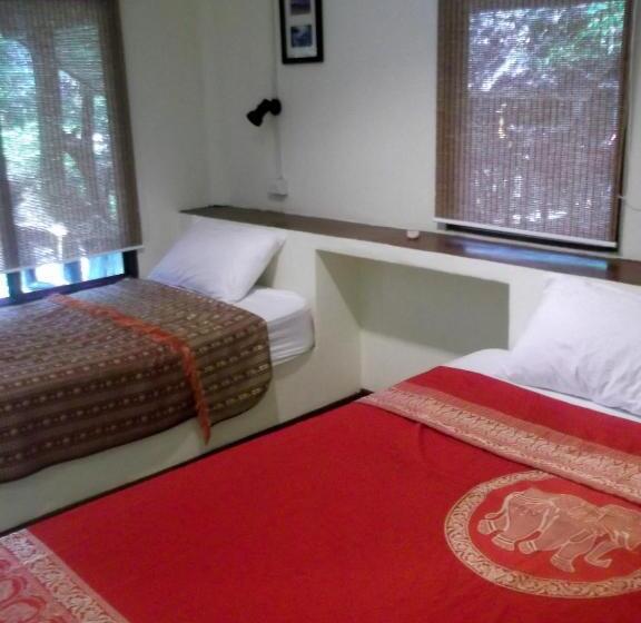 Cameră Triplă Standard, Coco Garden Resort